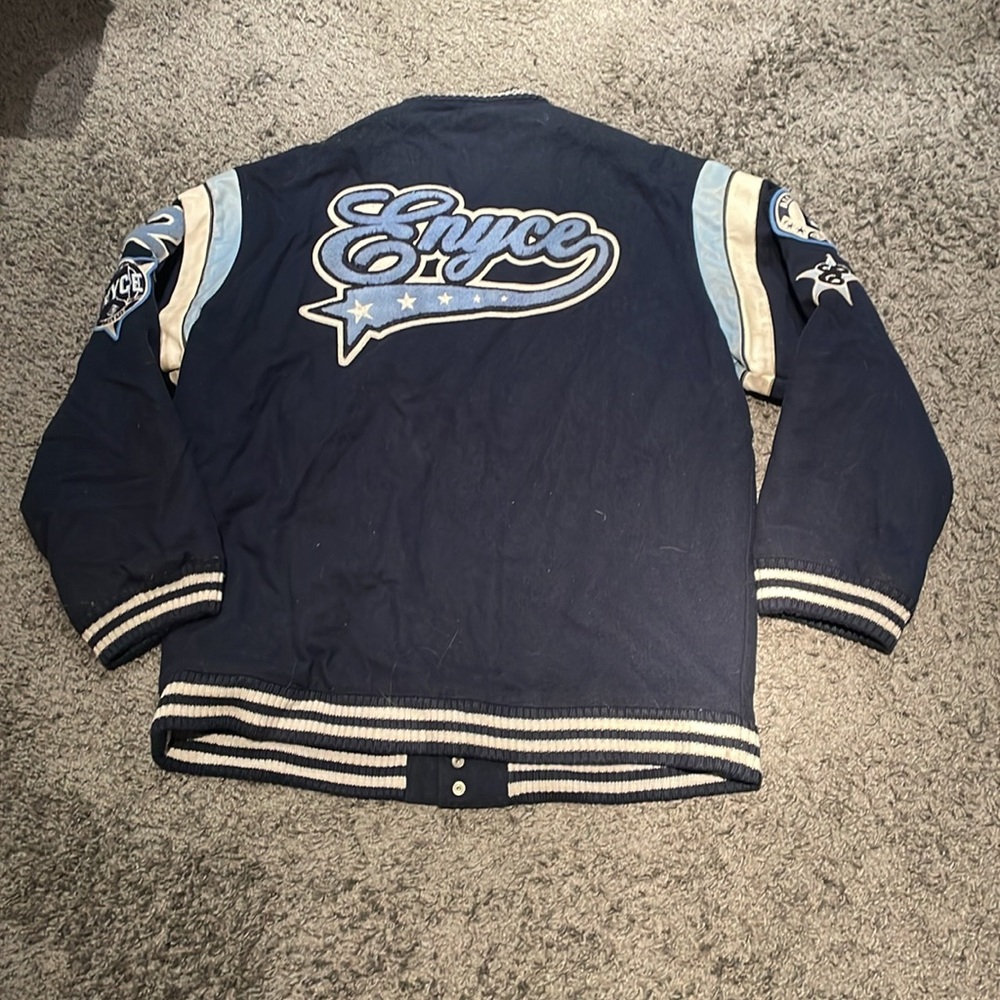 Enyce letterman jacket - Picture 5 of 7